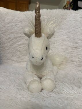 Jellycat Luna Unicorn Retired J6331